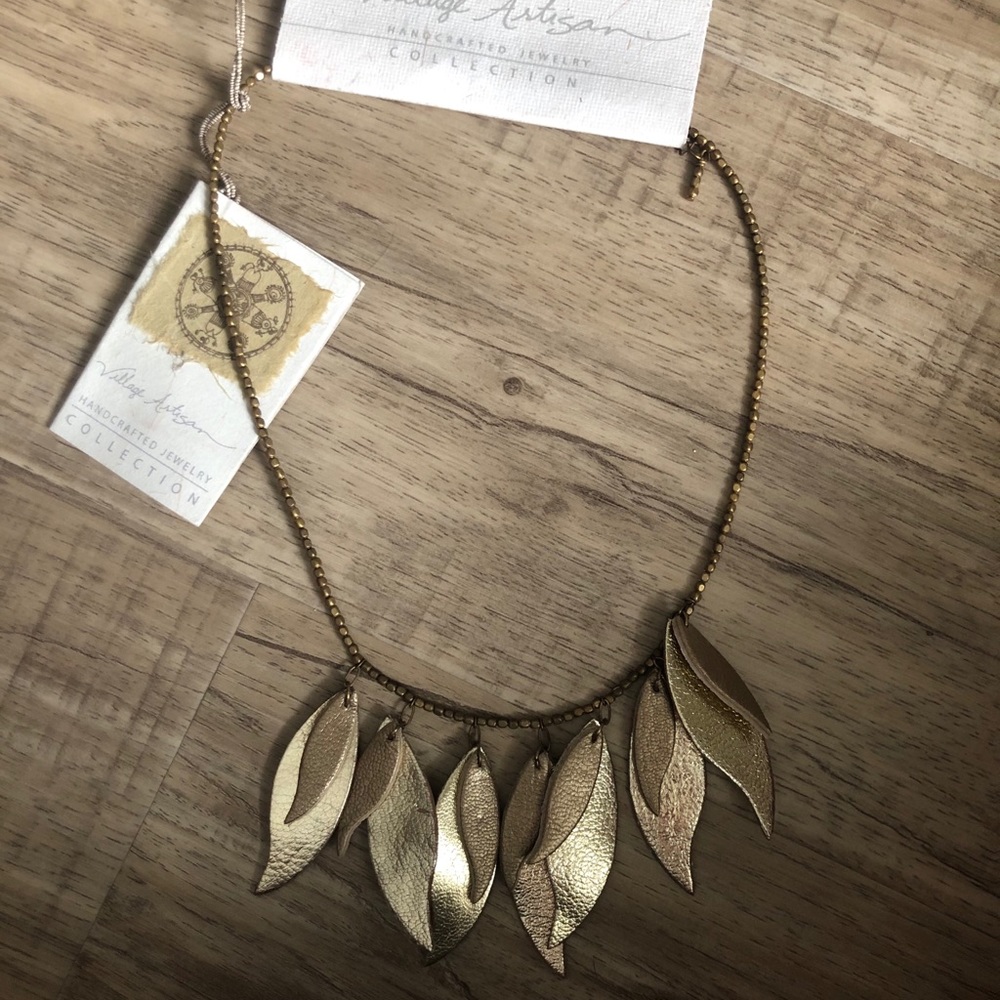Sheesha Garden Necklace